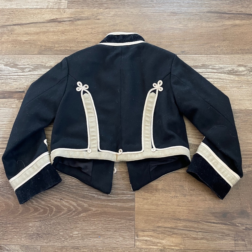 Stella McCartney x Gap kids Band military jacket 4 - Picture 3 of 9